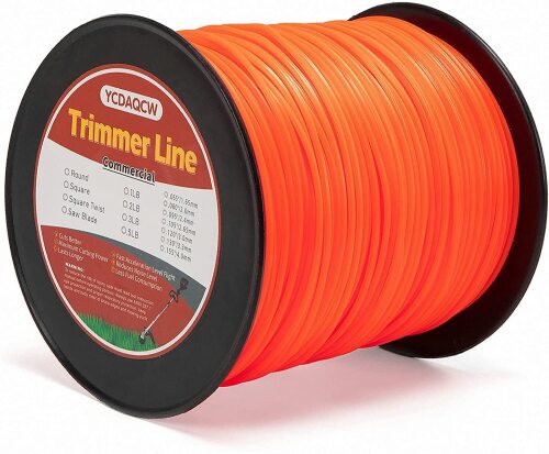 YCDAQCW Weed Trimmer Line - Lot 7094