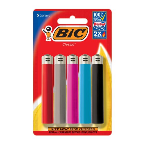 Sack O' Bic Lighters - Lot 7097