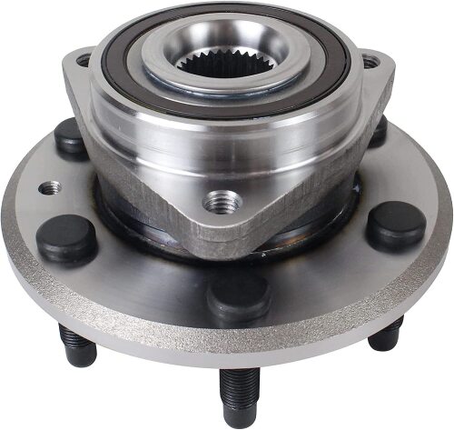 Wheel Bearing and Hub Assembly - Lot 7099