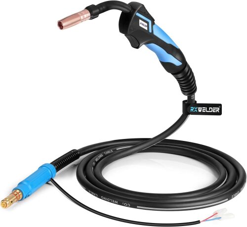 RX WELD 100a MIG Welding Gun - Lot 7126