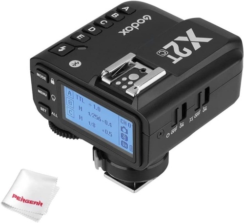 Godox X2T-C TTL Wireless Flash Trigger for Canon - Lot 7138