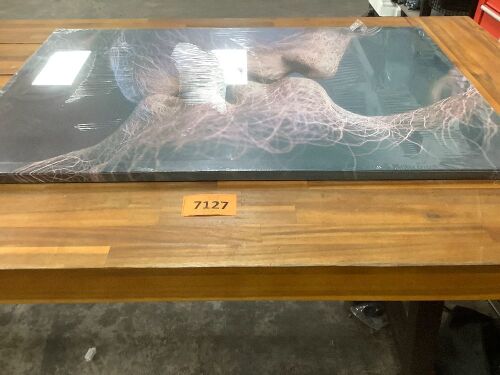 Beautiful Piece of Art - Lot 7127