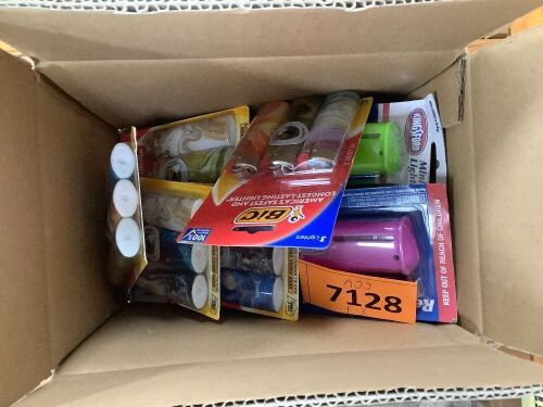 Box of Bic Lighters - Lot 7128