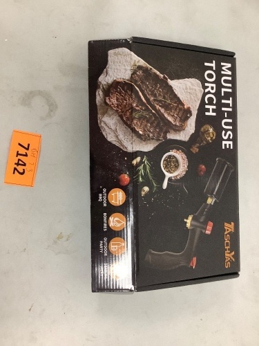 Taschias Multi-Use Torch - Lot 7142