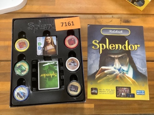 Game of Splendor - Lot 7161
