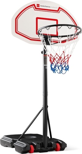 Kids Height-Adjustable Basketball Hoop - Lot 7172