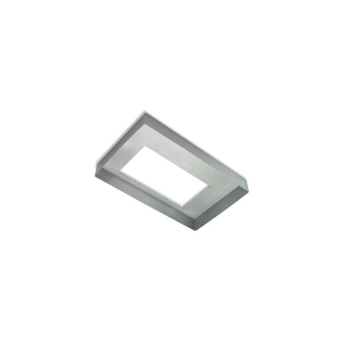 Optional 30-Inch Box Liner in Silver Paint Finish - Lot 15