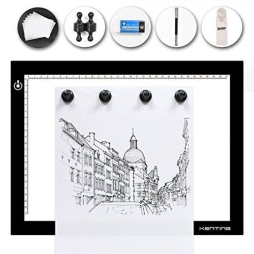 Kenting Magnetic K4M Ultra-Thin LED Tracing Light Pad  - Lot 42