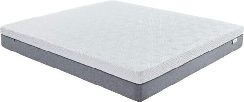 Novilla Queen Size Gel Memory Foam Mattress  - Lot 108