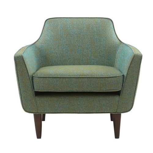 Madison Park Cruz Mid Century Accent Chair  - Lot 159