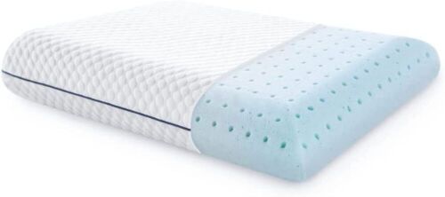 Weekender Gel Memory Foam Pillow - Standard Size - Lot 319