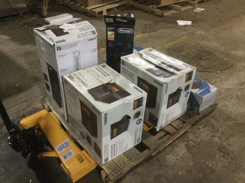 Lot of Heaters & Fan - Lot 414