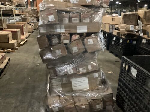 Pallet of Artificial Christmas Trees - Mixed Condition - Lot 471