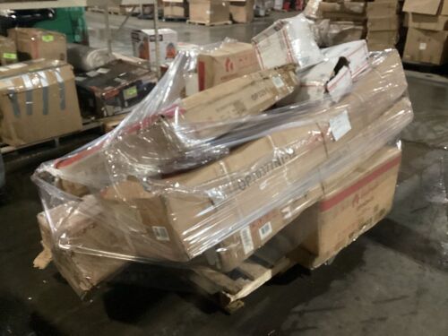 Pallet of E-Commerce Return Items - Uninspected  - Lot 473