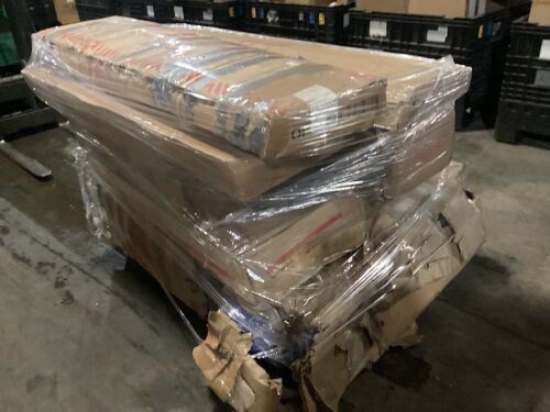 Pallet of E-Commerce Return Items - Uninspected - Lot 481