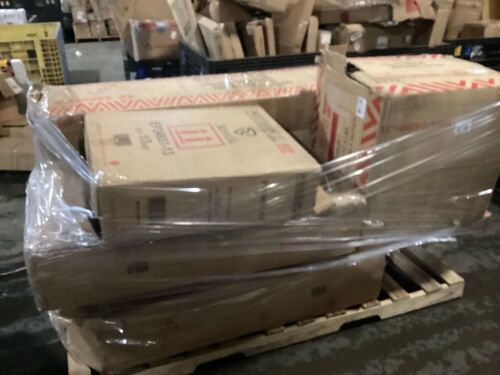 Salvage Pallet. Items Will Be Broken, Damaged or Incomplete.  - Lot 483