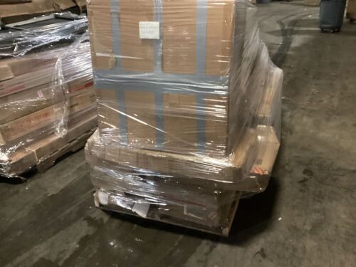 Pallet of E-Commerce Return Items, Bed Frames & Furniture - Uninspected - Lot 491