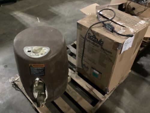 Softub Hydromate System Heater Motor Pump  - Lot 498