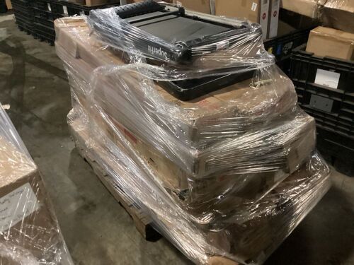 Pallet of Treadmills - Mixed Condition  - Lot 501