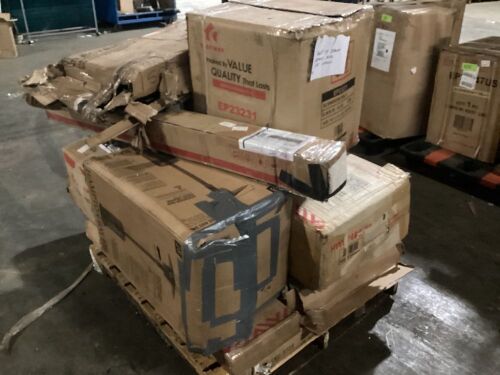 Pallet of E-Commerce Return Items - Uninspected - Lot 503