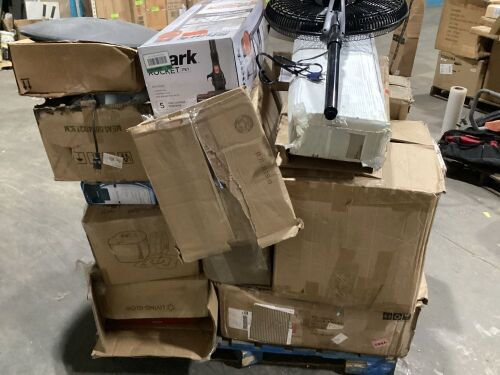 Salvage Pallet. Items Will Be Broken, Damaged or Incomplete.  - Lot 517