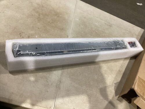 Undermount Soft Close Drawer Slides 21", 1 Pair  - Lot 559