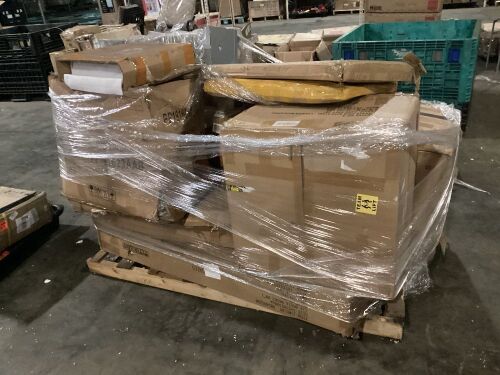 Pallet of E-Commerce Return Items - Uninspected  - Lot 580