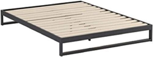 ZINUS Trisha Metal Platform Bed Frame, Full  - Lot 600