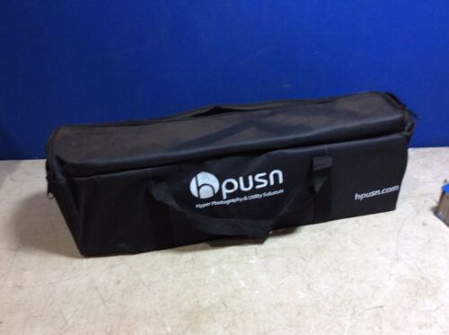 HPUSN Softbox Lighting Kit - Lot 669