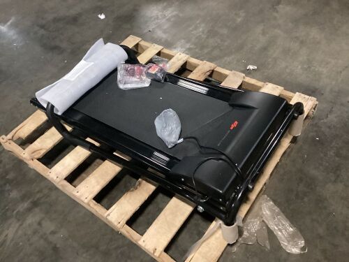 GoPlus Folding Treadmill   - Lot 806