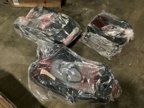 Stroller, Car Seat & Base  - Lot 816