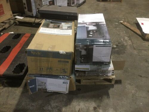 Pallet of E-Commerce Returns - Lot 949