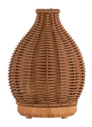 SpaRoom 70ml BohoMist Essential Oil Diffuser - Lot 977