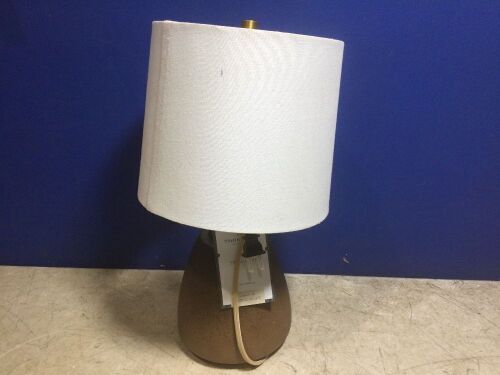 Threshold Table Lamp, 15.75"  - Lot 1088
