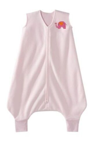 HALO Innovations SleepSack Big Kids' Wearable Blanket Micro-Fleece, 2-3T - Lot 1118