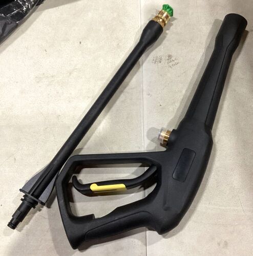 High Pressure Water Sprayer - Lot 1131