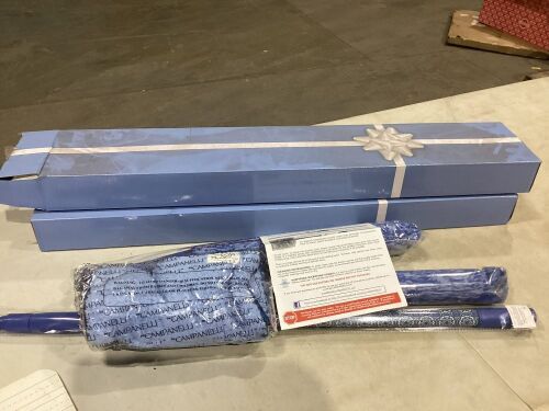 Lot of (2) Microfiber Duster Set - Lot 1174