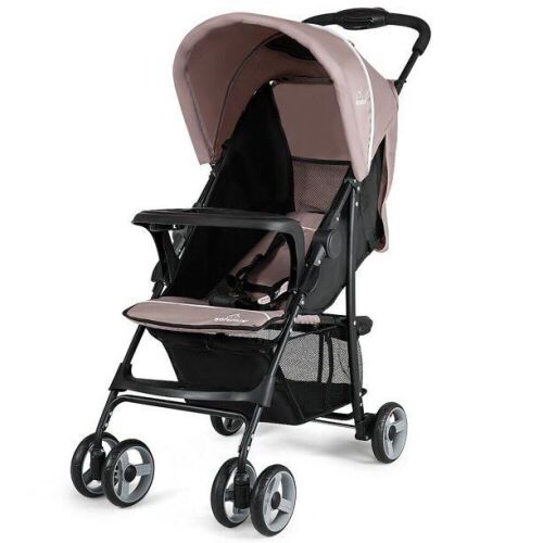 Foldable Lightweight Baby Stroller 5-Point Safety System - Lot 195