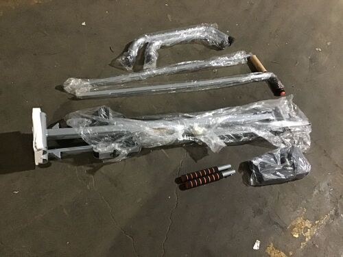Climbing Machine  - Lot 448