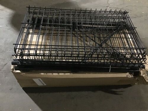 Wire Shelving Rack  - Lot 433