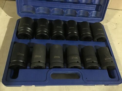 Socket Set  - Lot 468