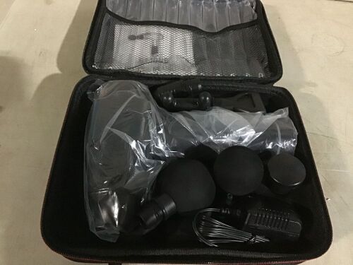 Deep Tissue Massage Gun  - Lot 926