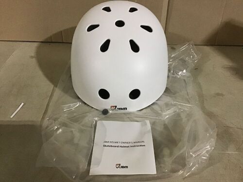 JBM Comfort Helmet - Lot 532