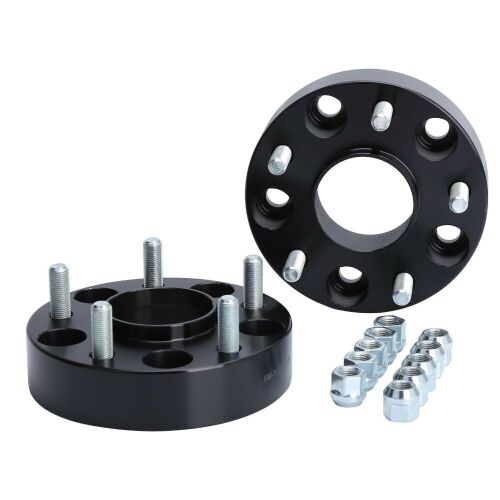 KSP 1.5" Hubcentric Wheel Spacers fits Jeep JK JK Wrangler Grand Cherokee - Lot 735