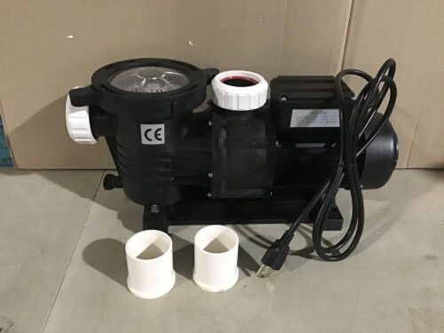 Swimming Pool Filter Pump  - Lot 240