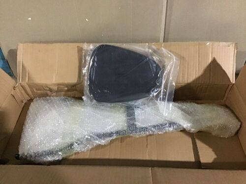 Sissy Bar with Backrest  - Lot 332