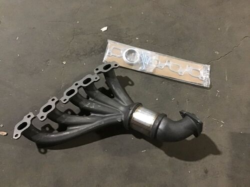 Exhaust Manifold Catalytic Converter for Chevy Colorado GMC Canyon Hummer H3 - Chipped - Lot 480
