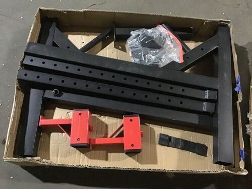 Squat Stand  - Lot 500