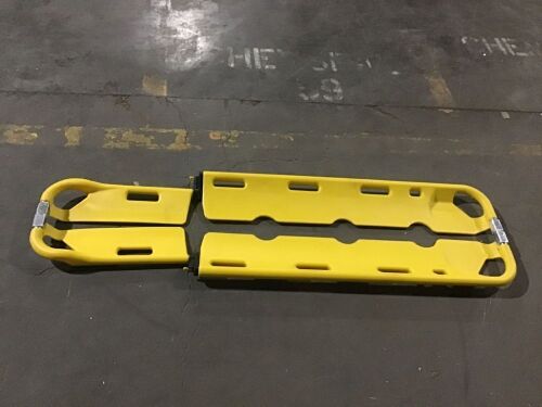 Plastic Scoop Stretcher - Lot 492