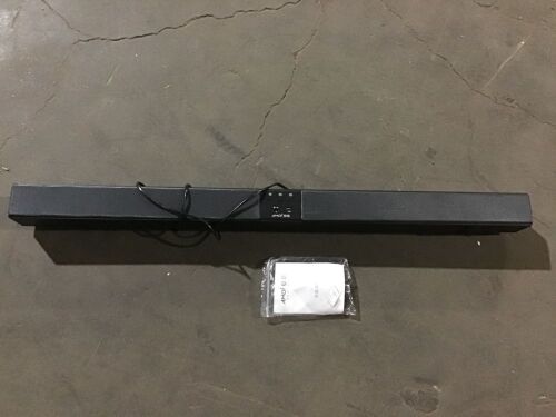 60W Bluetooth Surround Sound Bar 8 Speaker  - Lot 597